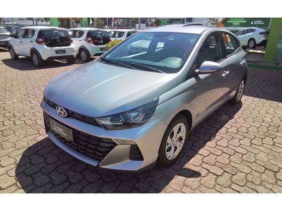 HYUNDAI HB20 1.0 12V FLEX COMFORT PLUS MANUAL HYUNDAI HB20 1.0 12V FLEX COMFORT PLUS MANUAL